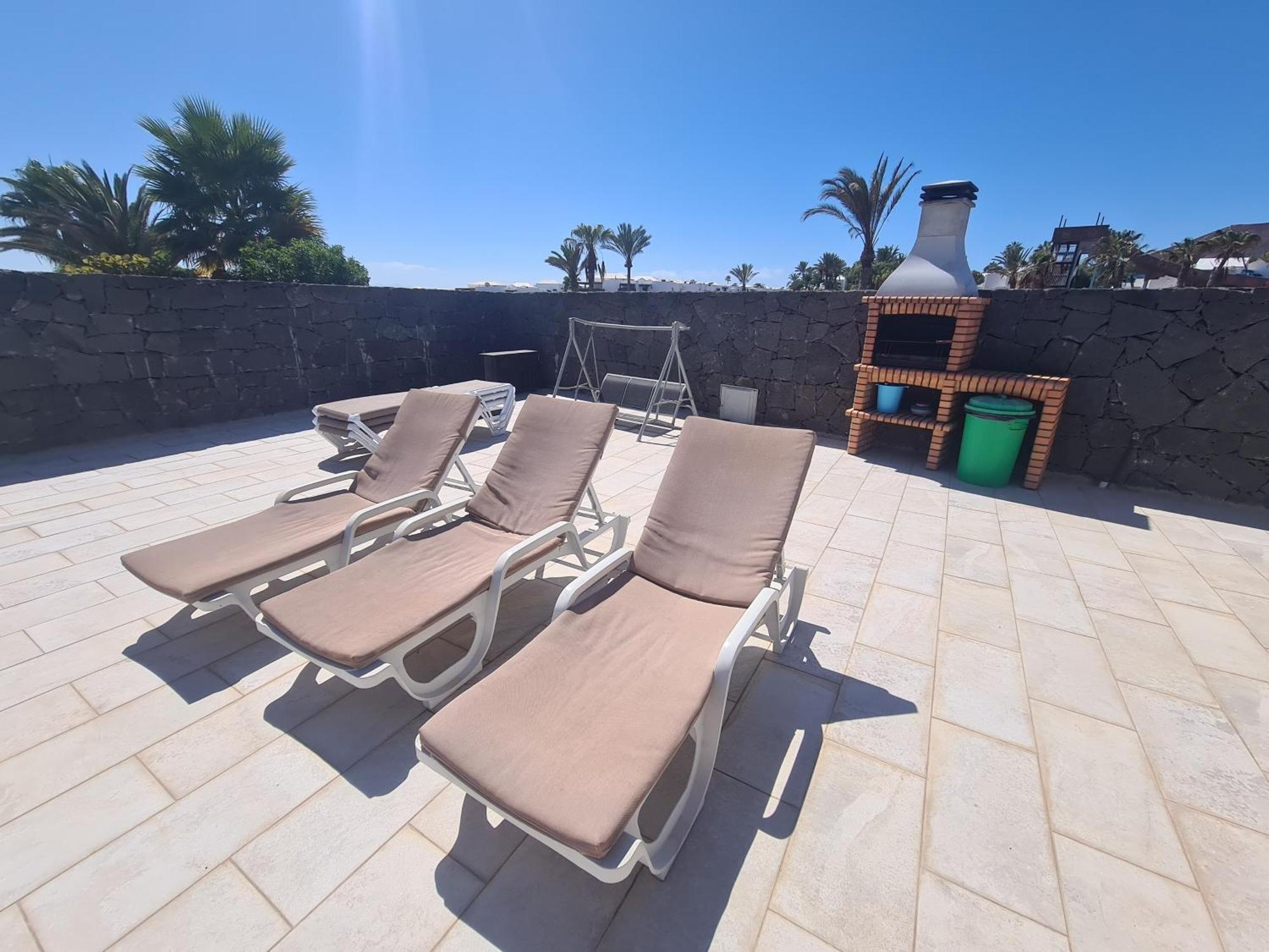 Villa Carla Playa Blanca  Zewnętrze zdjęcie